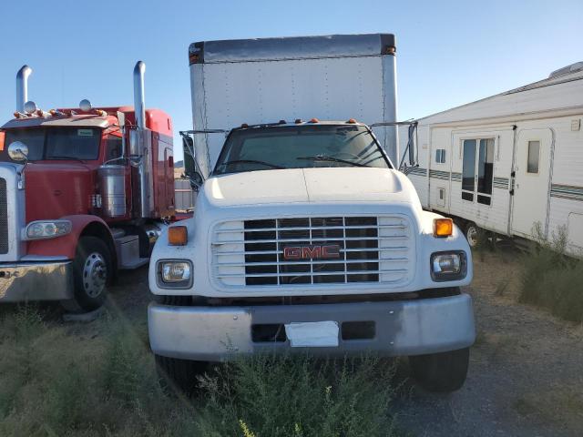 1GDK7H1C4YJ903829 - 2000 GMC C-SERIES C7H042 WHITE photo 5