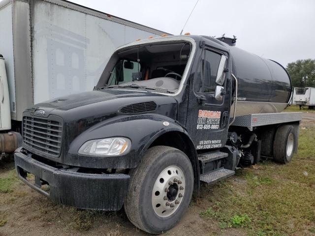 1FVACXDT3HHHZ2853 - 2017 FREIGHTLINER M2 106 MEDIUM DUTY BLACK photo 2