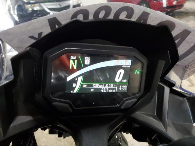 ML5EXER14RDAC3922 - 2024 KAWASAKI EX650 R 灰色 照片 7