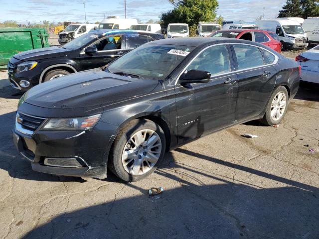 2015 CHEVROLET IMPALA LS, 