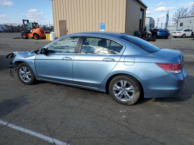 1HGCP2F40BA150347 - 2011 HONDA ACCORD LXP BLUE photo 2