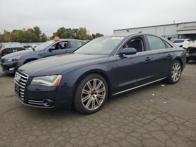 2014 AUDI A8 QUATTRO, 