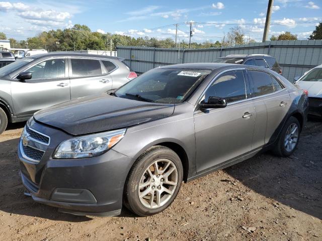 1G11D5RR9DF113691 - 2013 CHEVROLET MALIBU 1LT 灰色 照片 1