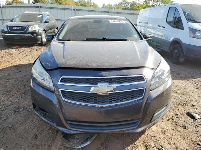 1G11D5RR9DF113691 - 2013 CHEVROLET MALIBU 1LT 灰色 照片 5