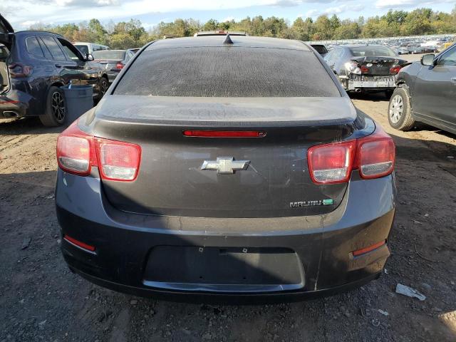 1G11D5RR9DF113691 - 2013 CHEVROLET MALIBU 1LT 灰色 照片 6