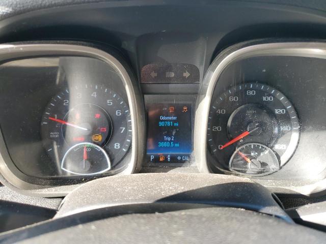 1G11D5RR9DF113691 - 2013 CHEVROLET MALIBU 1LT 灰色 照片 9