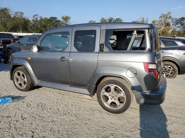 5J6YH18939L002612 - 2009 HONDA ELEMENT SC GRAY photo 2