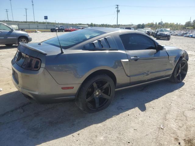 1ZVBP8CF0D5247494 - 2013 FORD MUSTANG GT GRAY photo 3