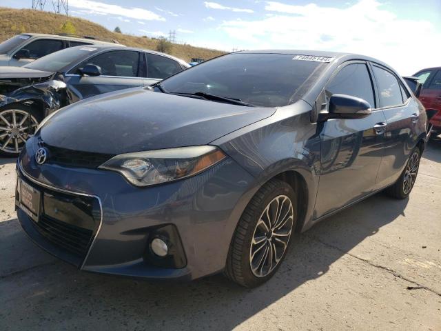 2015 TOYOTA COROLLA L, 