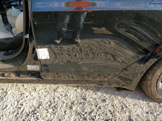 5YJSA1E51NF487833 - 2022 TESLA MODEL S BLACK photo 12