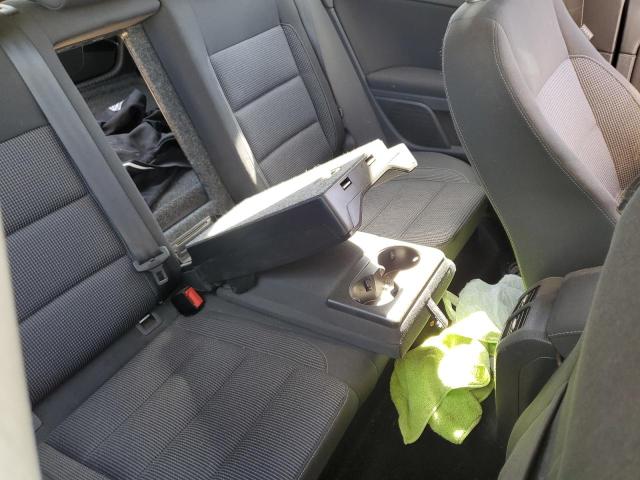 WVWBM7AJ1DW094731 - 2013 VOLKSWAGEN GOLF WHITE photo 10