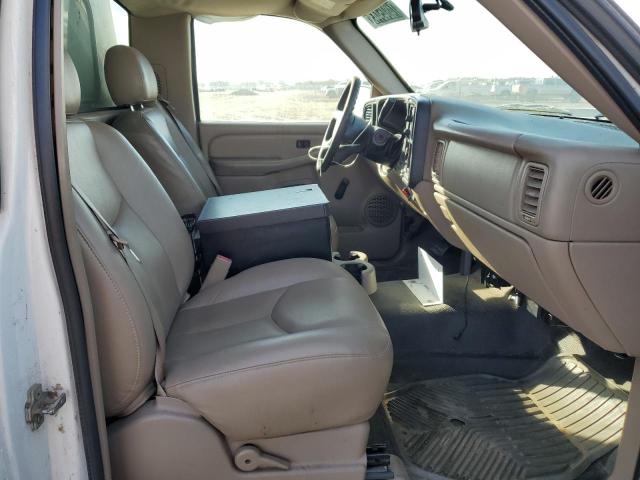 1GCEC14X07Z146348 - 2007 CHEVROLET SILVERADO C1500 CLASSIC WHITE photo 10