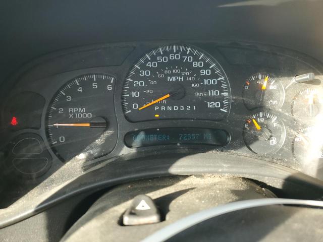 1GCEC14X07Z146348 - 2007 CHEVROLET SILVERADO C1500 CLASSIC WHITE photo 9