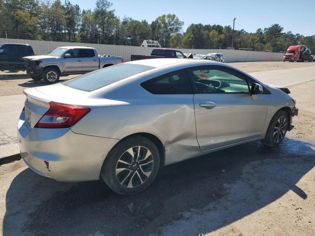 2HGFG3B81DH511018 - 2013 HONDA CIVIC EX GRAY photo 3