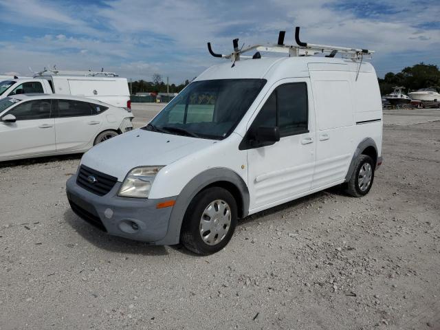 NM0LS7AN1CT100019 - 2012 FORD TRANSIT CO XL WHITE photo 1