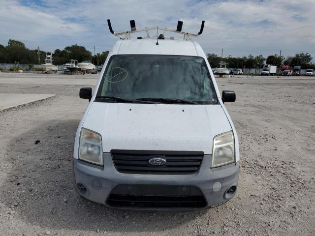 NM0LS7AN1CT100019 - 2012 FORD TRANSIT CO XL WHITE photo 5