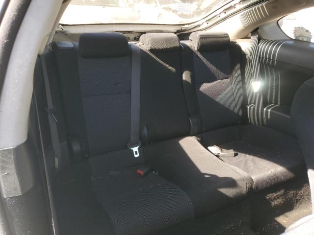 JTKDE167080269326 - 2008 TOYOTA SCION TC Ақ фото 10