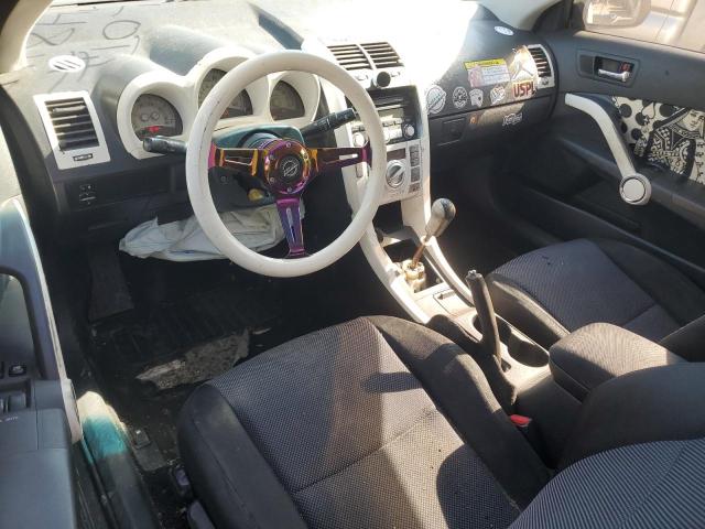 JTKDE167080269326 - 2008 TOYOTA SCION TC Ақ фото 8