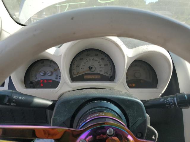 JTKDE167080269326 - 2008 TOYOTA SCION TC Ақ фото 9