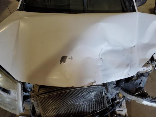 2CNDL73F256088786 - 2005 CHEVROLET EQUINOX LT WHITE photo 12