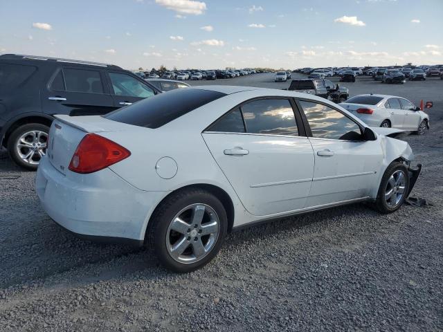 1G2ZH57N094142471 - 2009 PONTIAC G6 GT WHITE photo 3