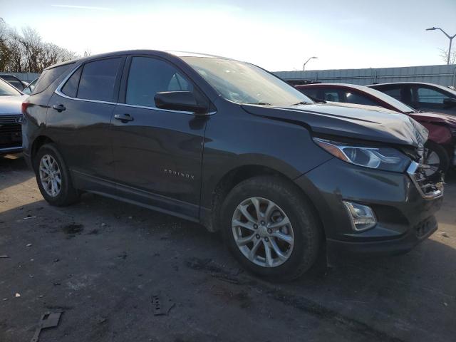 2GNAXSEV2J6217274 - 2018 CHEVROLET EQUINOX LT GRAY photo 4