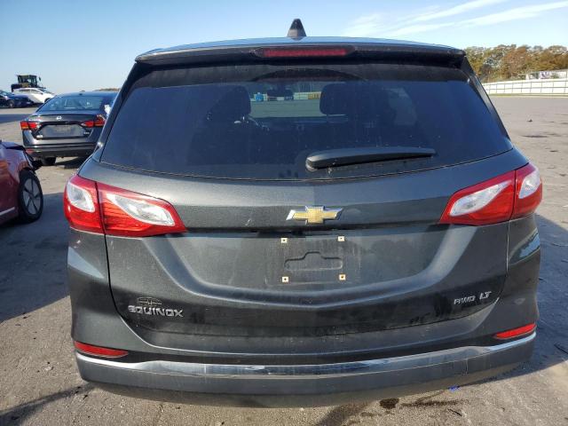 2GNAXSEV2J6217274 - 2018 CHEVROLET EQUINOX LT GRAY photo 6