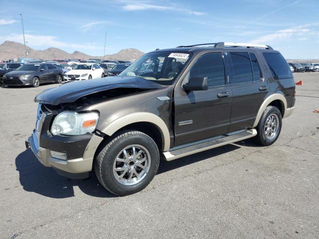 2007 FORD EXPLORER EDDIE BAUER, 