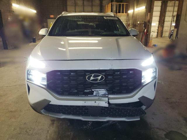 5NMS2DAJ7PH538691 - 2023 HYUNDAI SANTA FE SEL WHITE photo 5