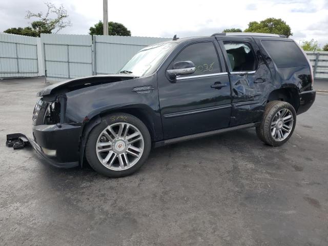 1GYS3CEF4ER143268 - 2014 CADILLAC ESCALADE PREMIUM BLACK photo 1