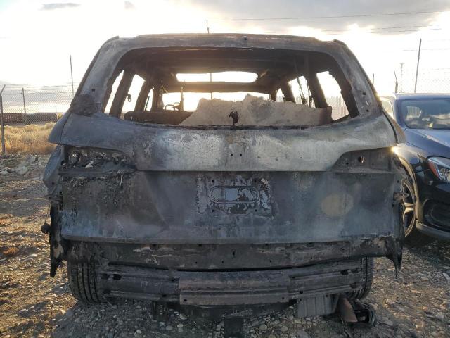 5FNYF6H57GB085967 - 2016 HONDA PILOT EXL BURN photo 6