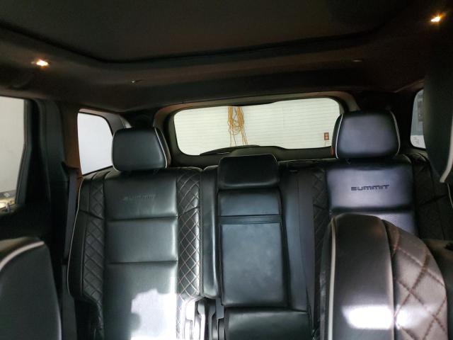 1C4RJFJT6KC814199 - 2019 JEEP GRAND CHER SUMMIT Qara foto 10