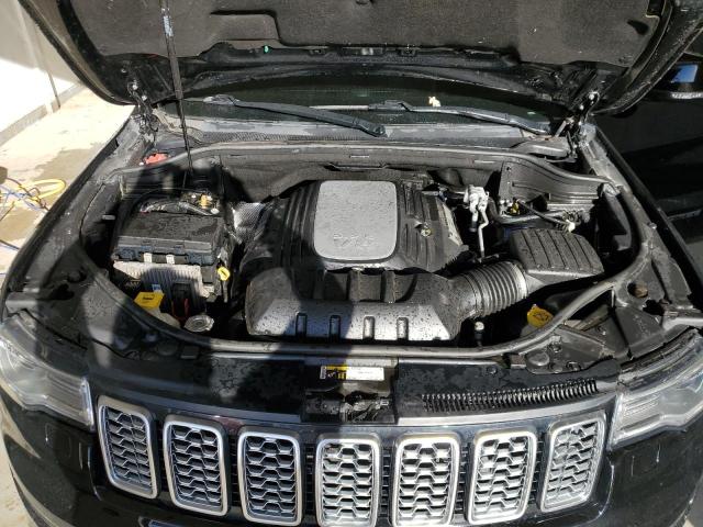 1C4RJFJT6KC814199 - 2019 JEEP GRAND CHER SUMMIT Qara foto 12