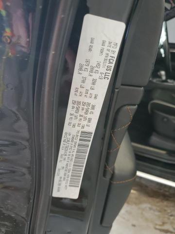 1C4RJFJT6KC814199 - 2019 JEEP GRAND CHER SUMMIT Qara foto 14