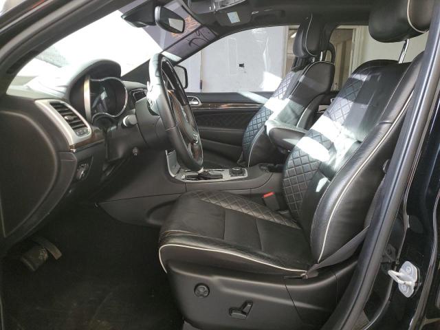 1C4RJFJT6KC814199 - 2019 JEEP GRAND CHER SUMMIT Qara foto 7