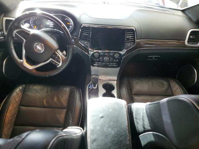 1C4RJFJT6KC814199 - 2019 JEEP GRAND CHER SUMMIT Qara foto 8