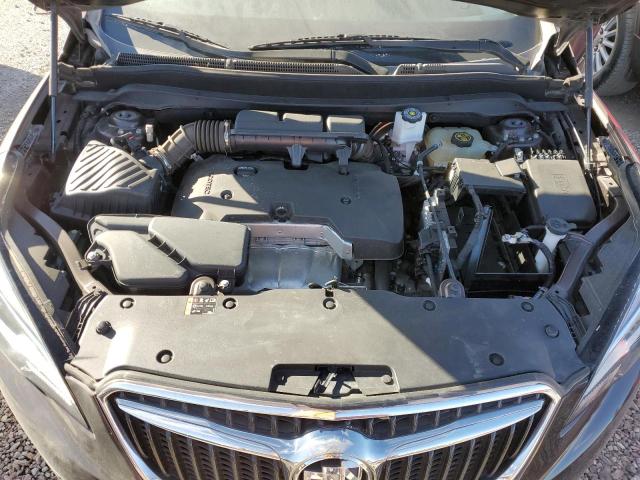 LRBFXBSA1LD193827 - 2020 BUICK ENVISION PREFERRED ლურჯი ფოტო 12