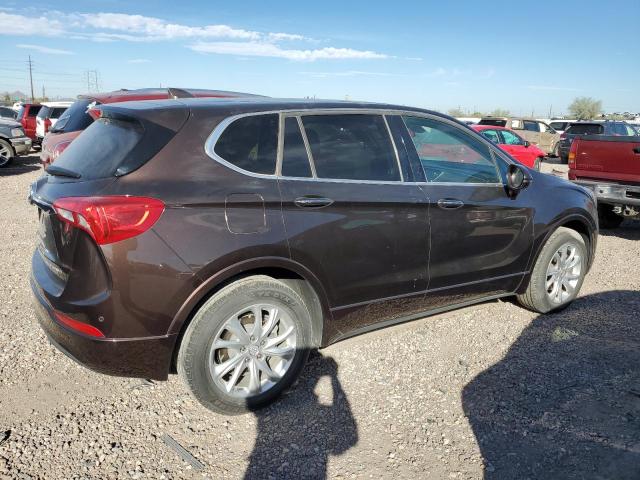 LRBFXBSA1LD193827 - 2020 BUICK ENVISION PREFERRED ლურჯი ფოტო 3