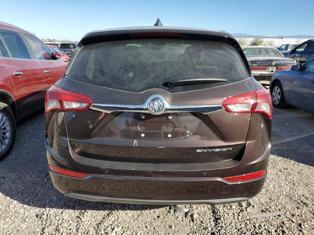 LRBFXBSA1LD193827 - 2020 BUICK ENVISION PREFERRED ლურჯი ფოტო 6