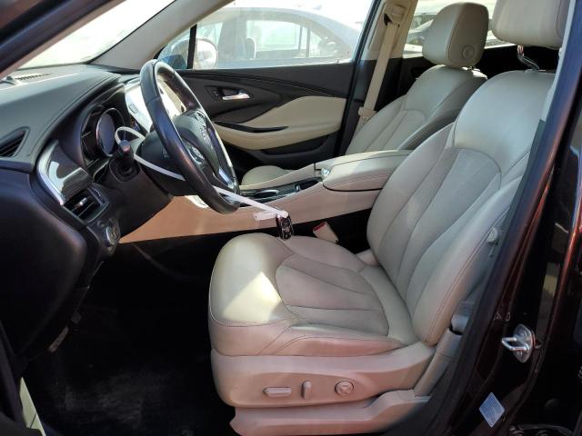 LRBFXBSA1LD193827 - 2020 BUICK ENVISION PREFERRED ლურჯი ფოტო 7