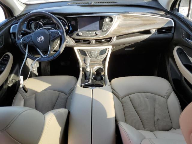 LRBFXBSA1LD193827 - 2020 BUICK ENVISION PREFERRED ლურჯი ფოტო 8
