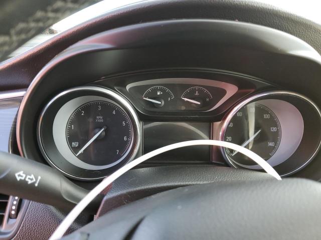 LRBFXBSA1LD193827 - 2020 BUICK ENVISION PREFERRED ლურჯი ფოტო 9