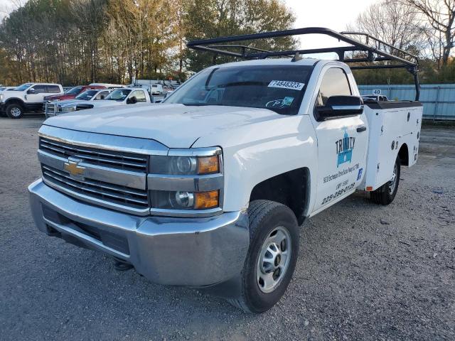 2015 CHEVROLET SILVERADO C2500 HEAVY DUTY, 