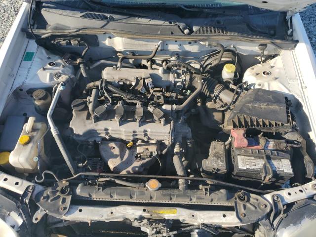 3N1CB51D46L482248 - 2006 NISSAN SENTRA 1.8 WHITE photo 11