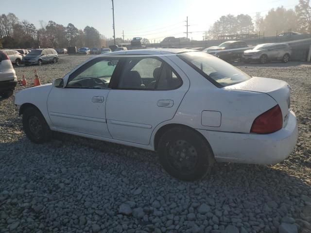 3N1CB51D46L482248 - 2006 NISSAN SENTRA 1.8 WHITE photo 2