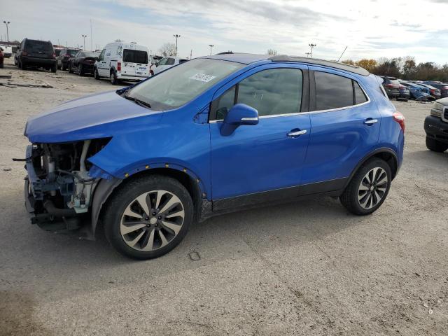 KL4CJCSB6HB121541 - 2017 BUICK ENCORE ESSENCE BLUE photo 1