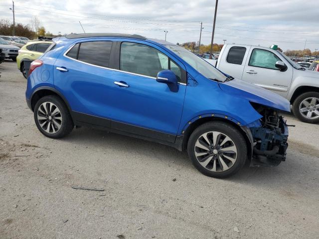 KL4CJCSB6HB121541 - 2017 BUICK ENCORE ESSENCE BLUE photo 4