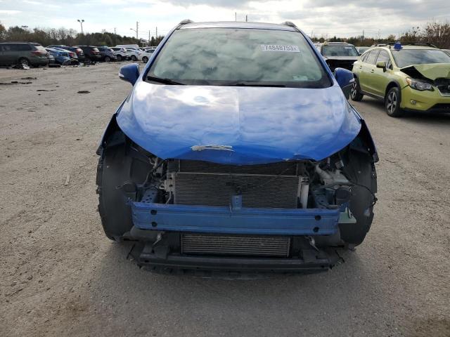 KL4CJCSB6HB121541 - 2017 BUICK ENCORE ESSENCE BLUE photo 5