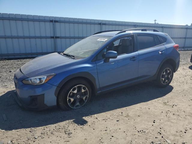 2018 SUBARU CROSSTREK PREMIUM, 