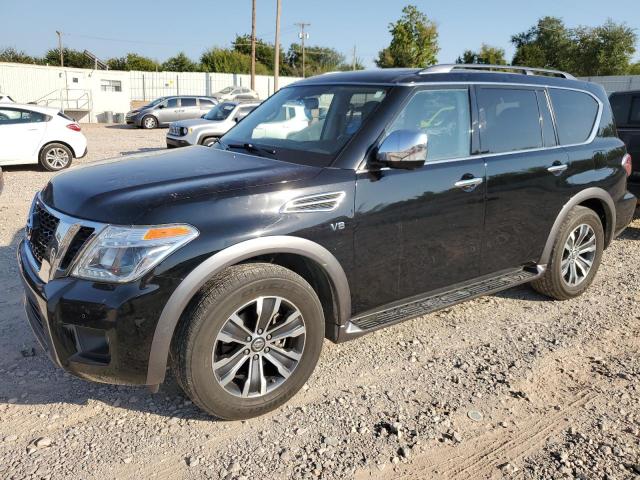 2019 NISSAN ARMADA SV, null